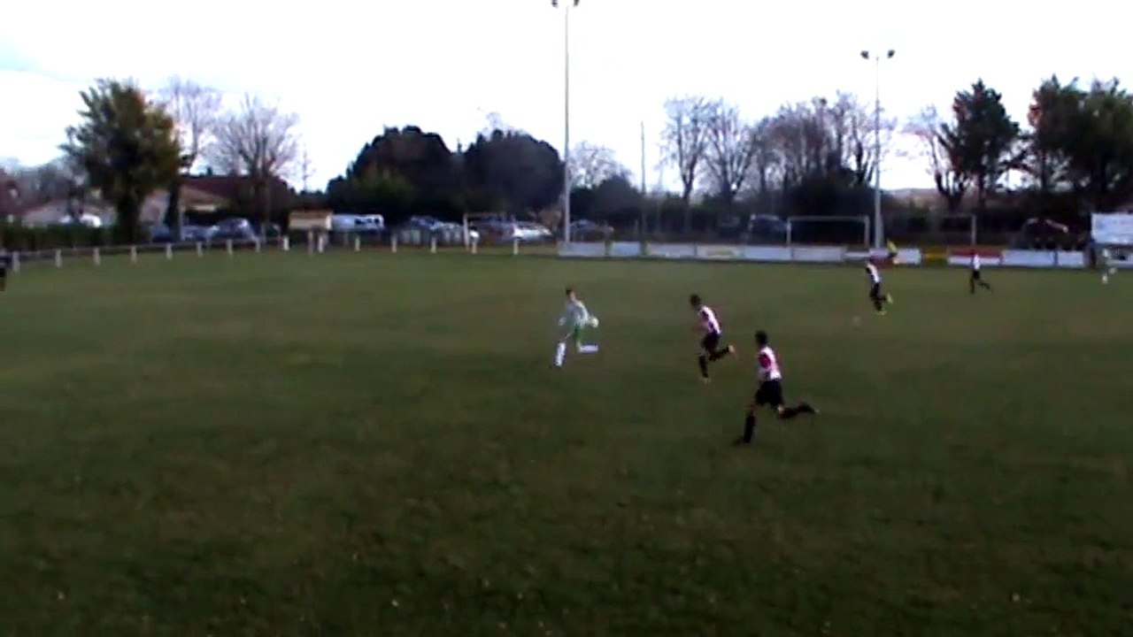1er but arnaud..