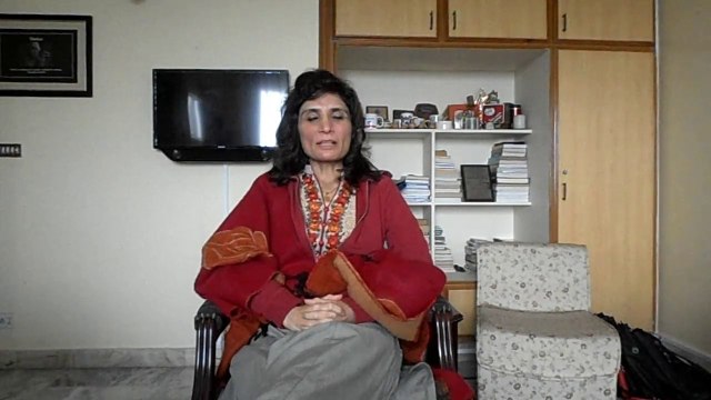 Andleeb Abbas's Views On NA-122 Election Rigging