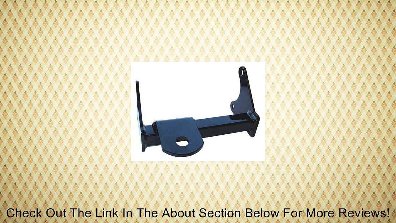 Suzuki Ozark 250 / QuadSport LTZ 250 ATV Trailer Ball Hitch Review