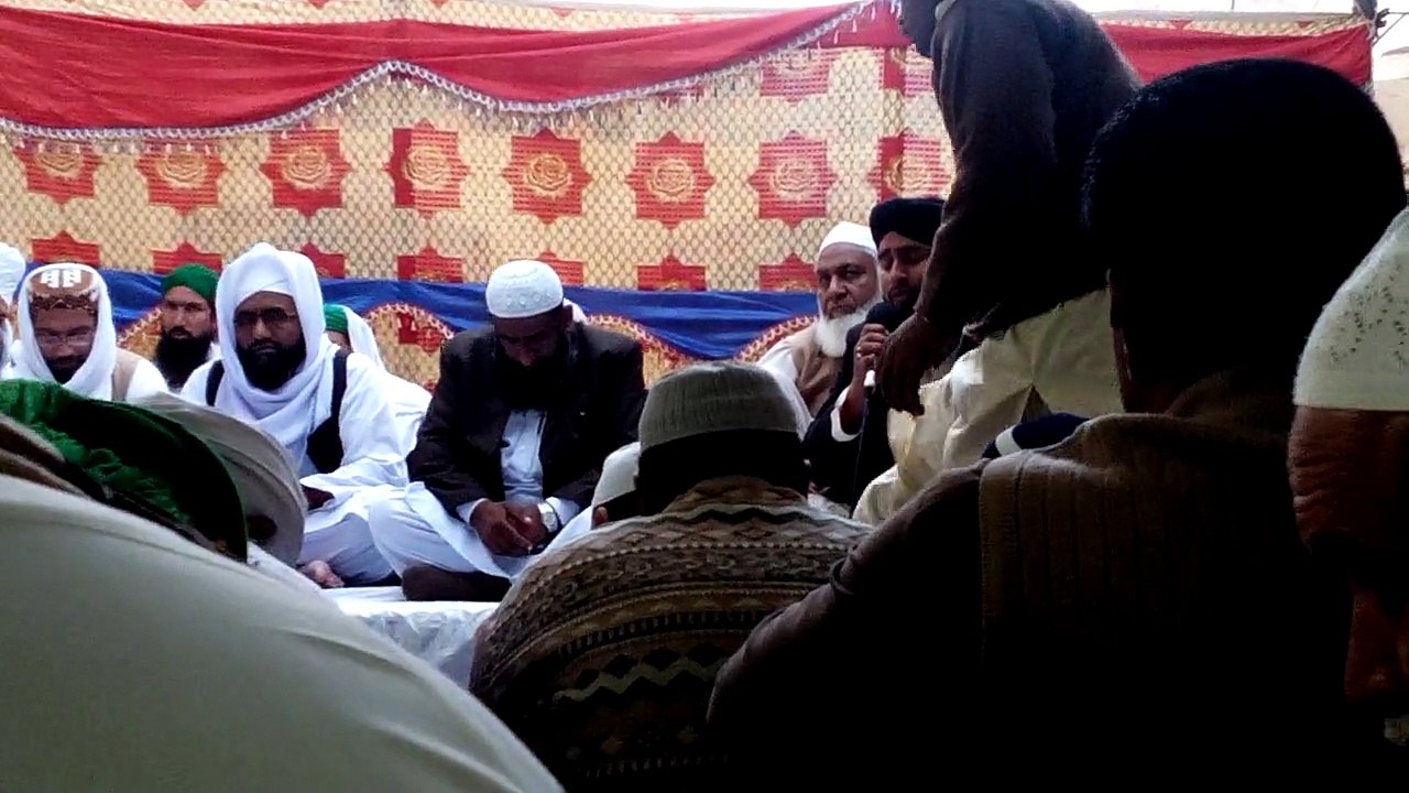 YA SHAFI E UMAM NAAT BY Mohammad Owais Haider Raza Qadri