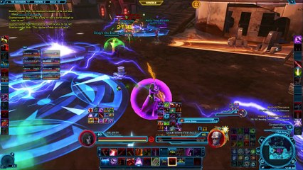 Hard Mode Bulo - SWTOR Ravagers