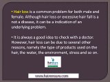 Hair Loss Treatment | Hair Growth Treatment Vadodara