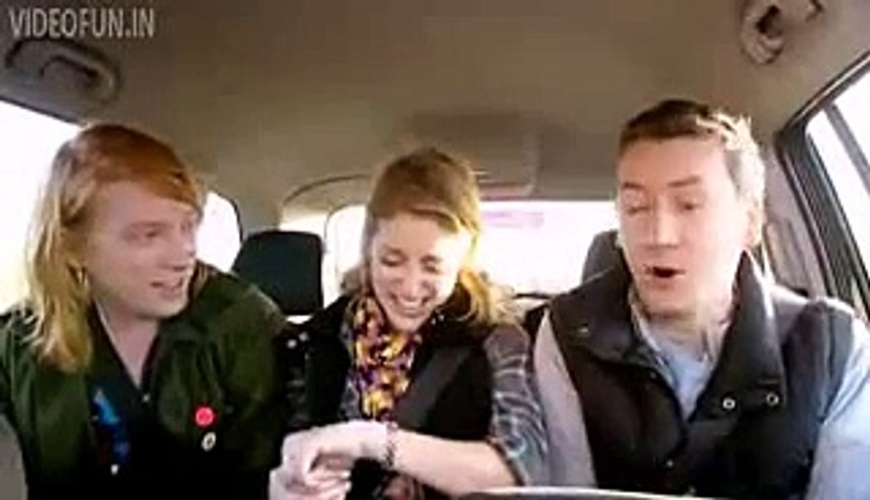 Go To The Toilet  On A Road Trip-by Entertainment & Fun Videos