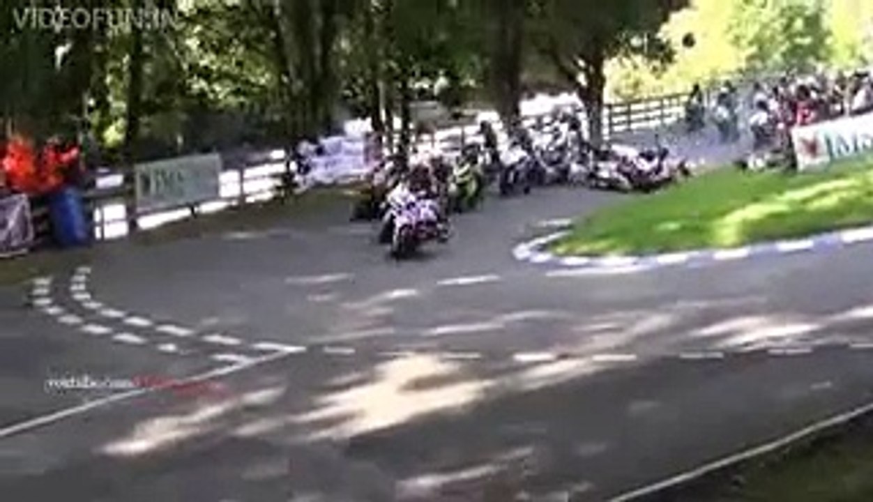 Motorcycle Accidents And Fails Compilation-by Entertainment & Fun Videos