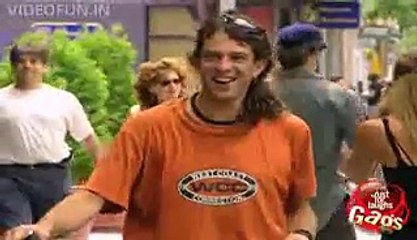 Stuck Up Dress Funny Prank-by Entertainment & Fun Videos