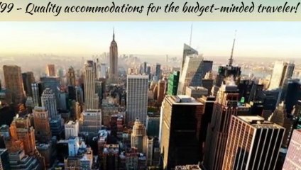 Your Long Term Budget Stay in New York
