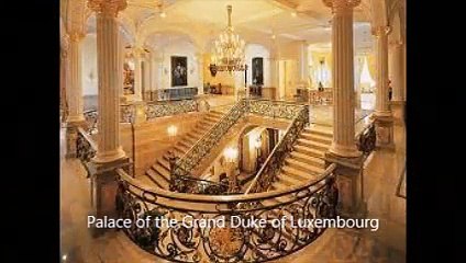 Balmoral International Group Tourism: My Tour on Luxembourg