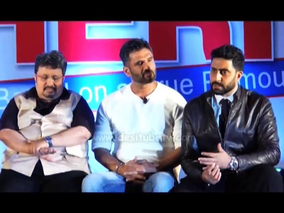 Hera Pheri 3 Announcement-Abhishek Bachchan In Hera Pheri 3-Watch Full Interview