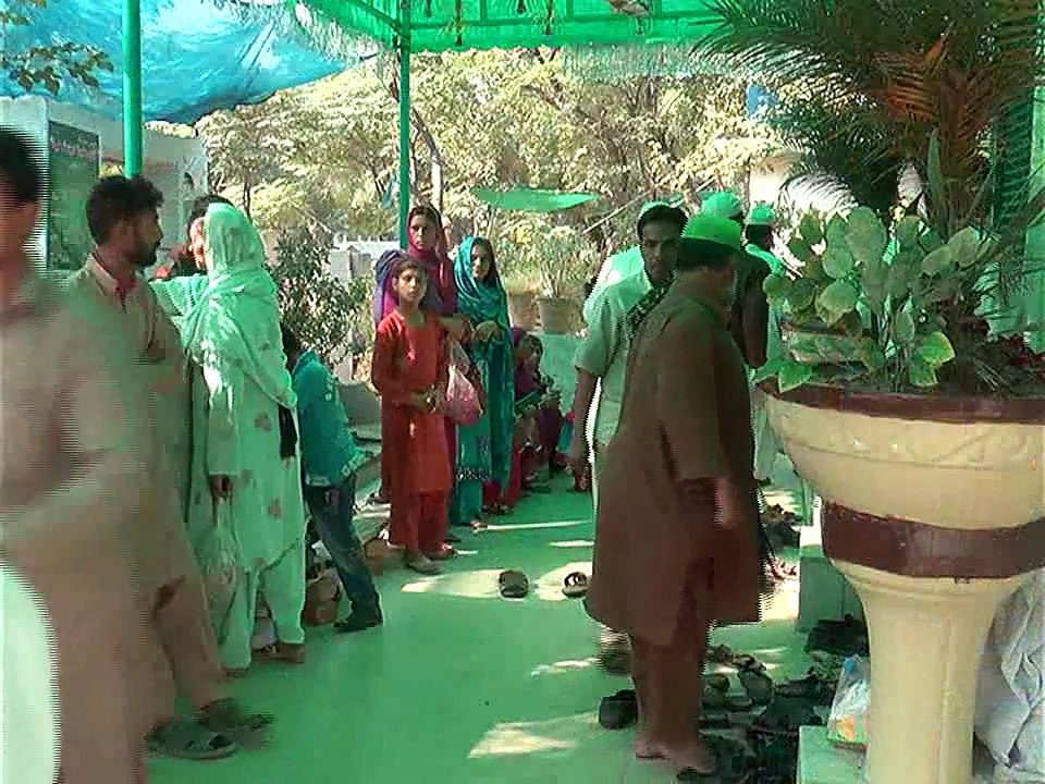 Ghazi elm-u-din shaheed's Barsi Pakage