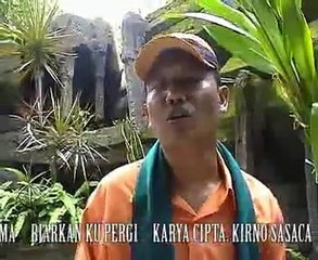 BIARKAN KU PERGI drs bondi ma @ lagu dangdut pantura