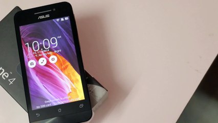 Tổng quan về Asus Zenfone 4