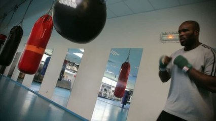 BOXE : Le retour de Mormeck