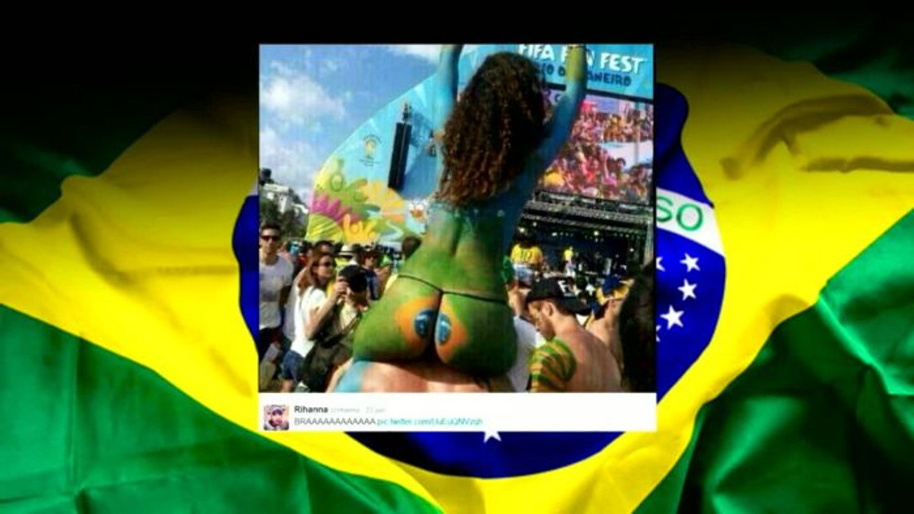 FOOT - CM : La gazette du Mondial du 26 juin