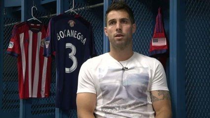 FOOT - CM - USA - Bocanegra : «Quelque chose d'unique»
