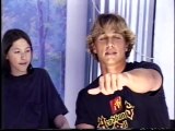 Matthew McConaughey’s first Audition Tape For ‘Dazed And Confused’