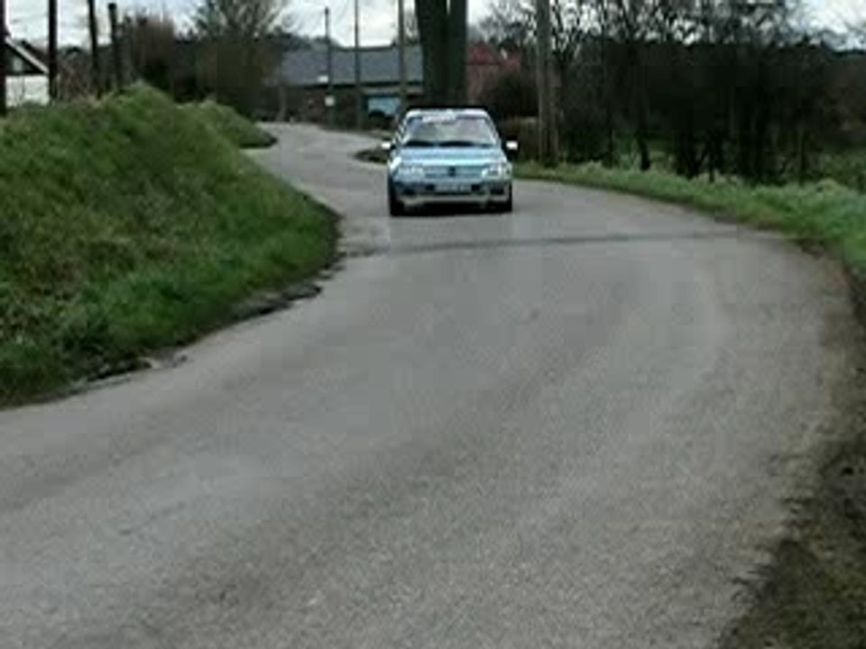 Premier essais