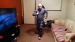 Son Records His Father Feeling Groovy With '90s Dance Moves