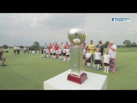 Golf - EPGA : Le foot s'invite sur le Tour