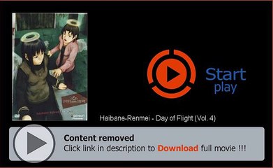 Watch Haibane-Renmei - Day of Flight (Vol. 4) Full Movie