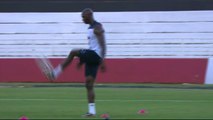 FOOT - CM - BLEUS : Le mystère Mangala