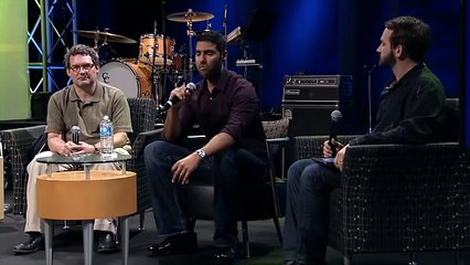 Reaching Muslims Through Jesus - Q-&-A -Nabeel Qureshi