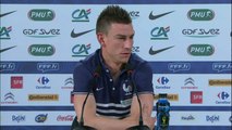 FOOT - CM - BLEUS - Koscielny : «Je dois me canaliser»