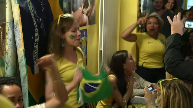 LELONG DU MONDIAL : Brésil - Chili