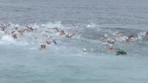 TRIATHLON - Nice : Les kids sont aussi de la fête