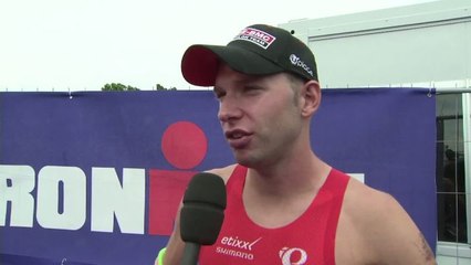 TRIATHLON - Nice : Une première pour Aernouts