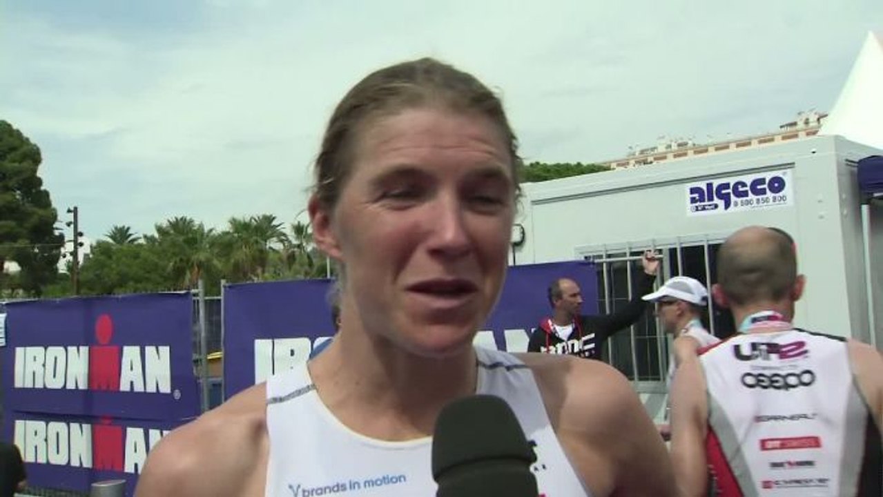 TRIATHLON - Nice : Deckers, une course particulièrement difficile