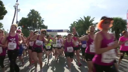 TRIATHLON - Nice : IronGirl, place aux filles !