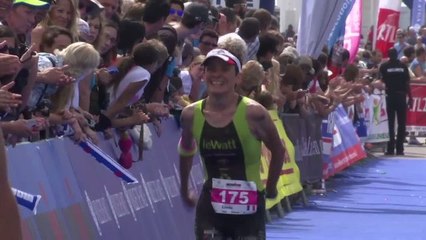 TRIATHLON - Nice : Et de quatre pour Deckers !