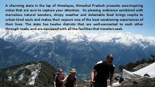 Book Himachal Pradesh Honeymoon Packages