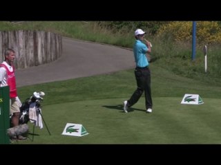 Golf - ODF : Un Brun d'Amérique