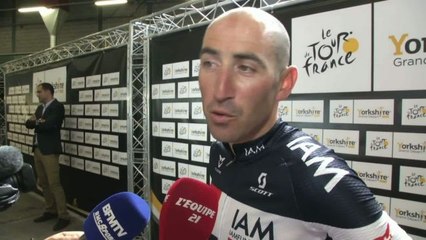 CYCLISME - TOUR - IAM - Pineau : «Me faire plaisir»