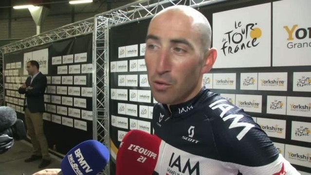 CYCLISME - TOUR - IAM - Pineau : «Me faire plaisir»