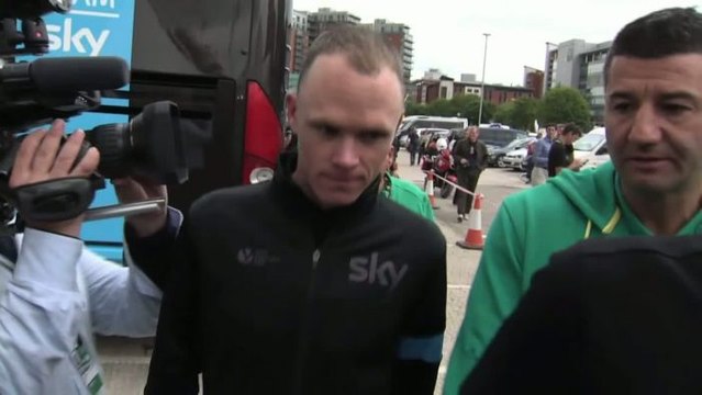 CYXLISME - TOUR : Vers un duel Froome-Contador ?