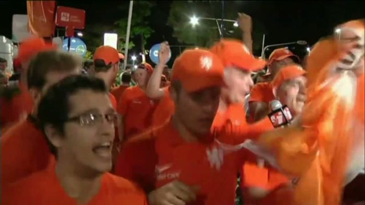 FOOT - CM : La gazette du Mondial du 6 juillet