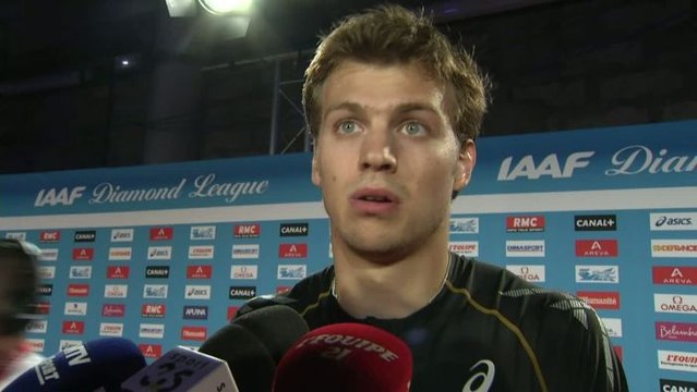 ATHLÉ - LD - Paris - Lemaitre : «C'est limite pitoyable»