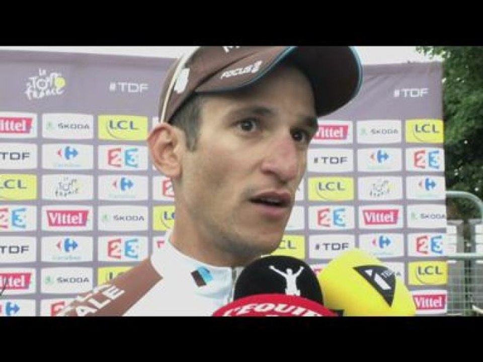 CYCLISME - TOUR - Kadri : «J'ai tout fait pour gagner l'étape»