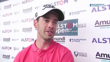 GOLF - ODF : Riu, la réaction