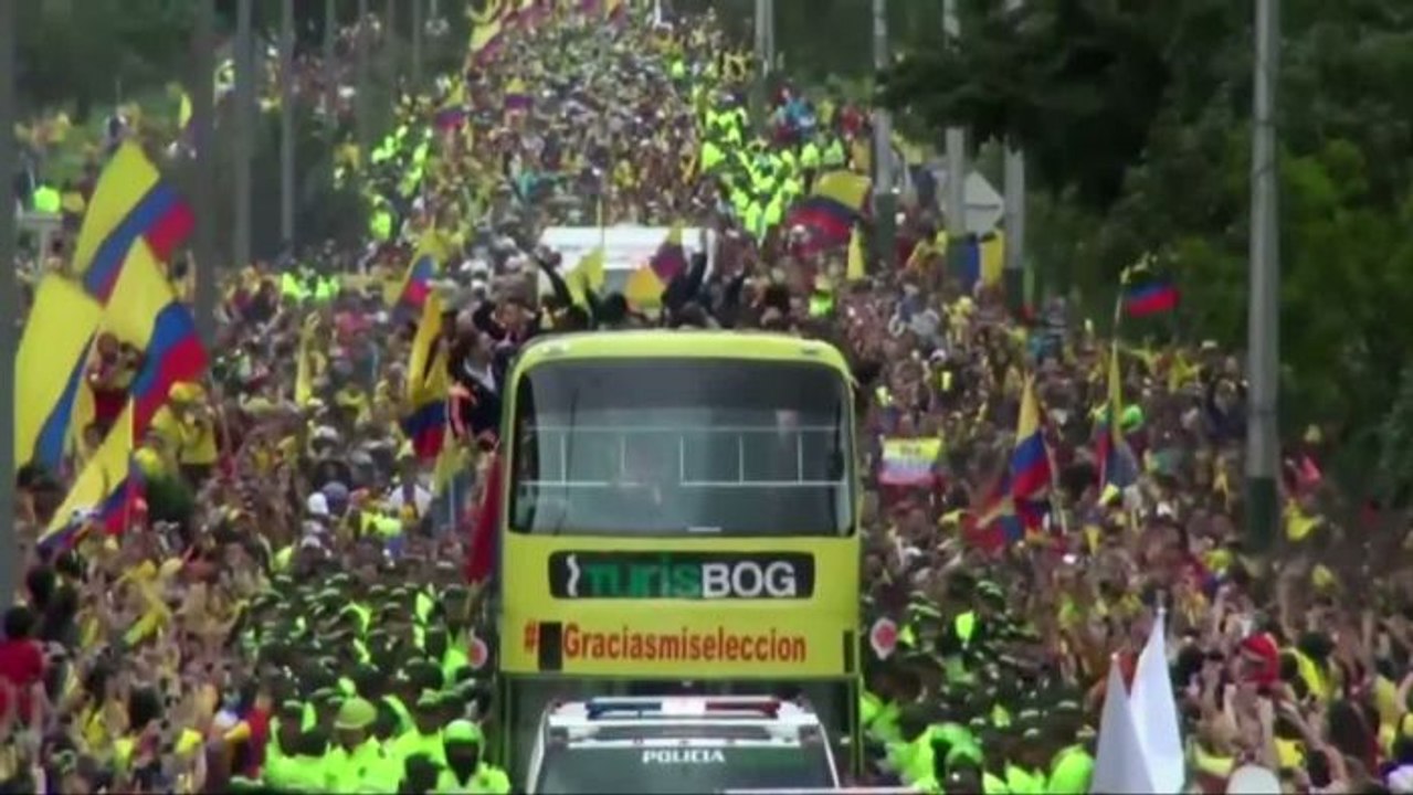 FOOT - CM : La gazette du Mondial du 7 juillet