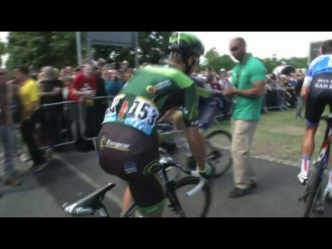 CYCLISME - TOUR : Coquard, sprinter d'avenir