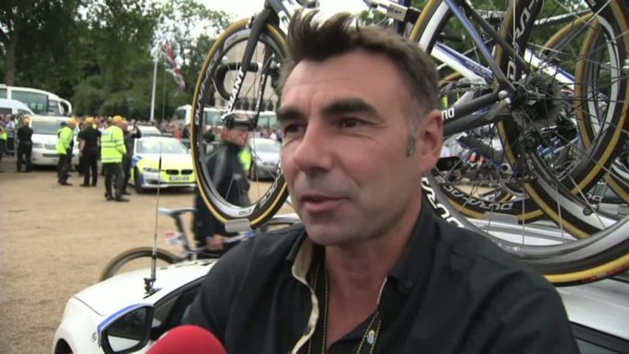 CYCLISME - TOUR - Guiberteau : «Marcel Kittel est l'homme à battre»