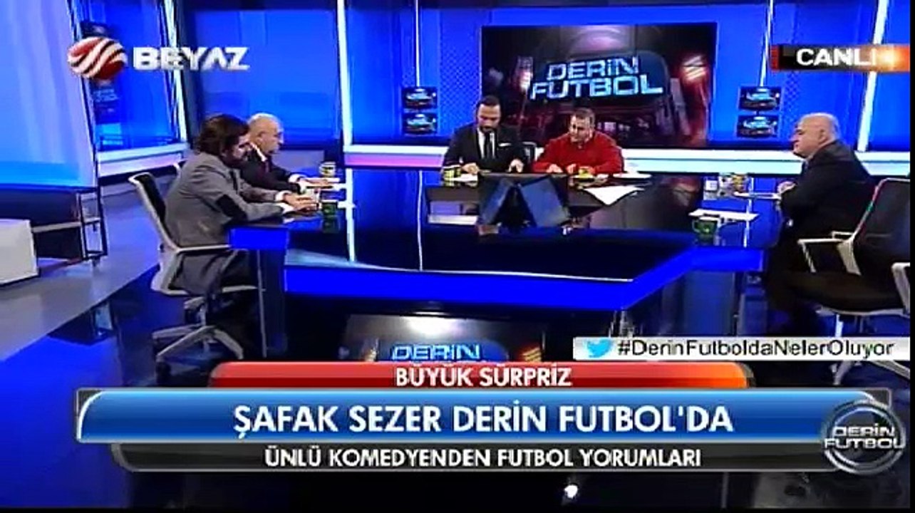 Derin Futbol 12.01.2015 3.Kısım