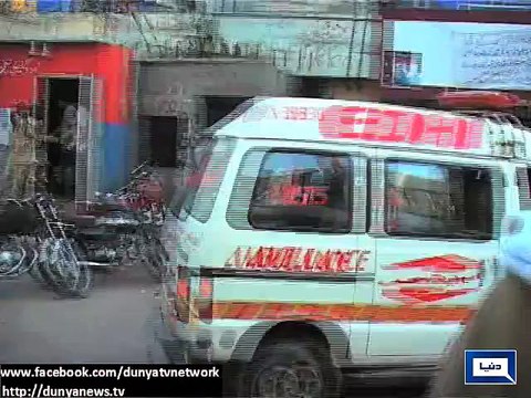 Dunya News - MQM worker, policeman among four killed in separate incidents in Karachi