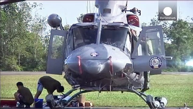 Со дна моря поднят второй черный ящик самолета Air Aisia