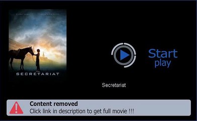 Secretariat Movie Download
