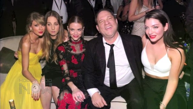 Selena Gomez, Taylor Swift, Salma Hayek and More | Golden Globes Awards 2015 Inside Party Pics