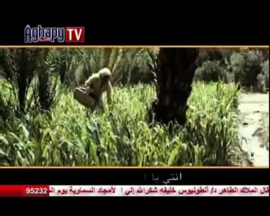 ترنيمة   حضنك دافي .. مايكل عياد